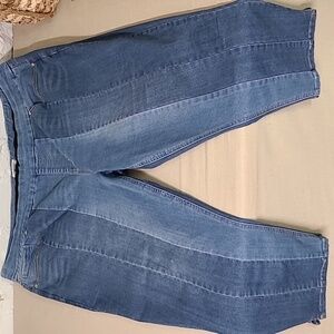 Westbound High Rise Stretch Plus Size 24W